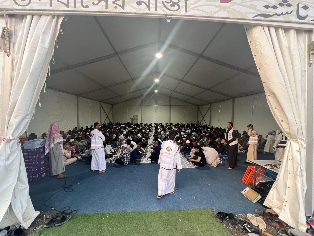 خيمة رمضان 2